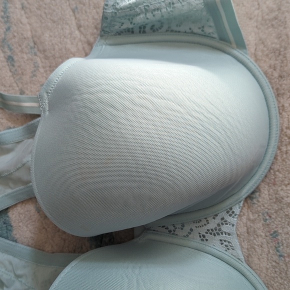 Plus Size Bra ThirdLove Artisan Lacy Racerback Bra 42D Designed In California - Picture 7 of 16